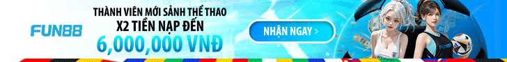 Fun88 Banner